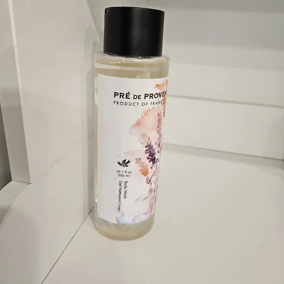 Pre De Provence Lavender Collection Set Body Wash,Butter,Lotion,Bath Salts New